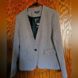 Tweed blazer